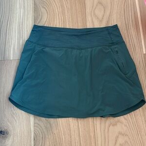 Outdoor voices tennis skirt
